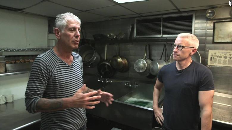 anthony bourdain anderson cooper 2