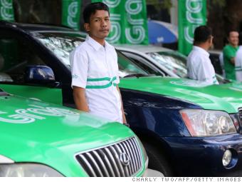Toyota Makes Record 1 Billion Investment In Ride Hailing Firm Grab
