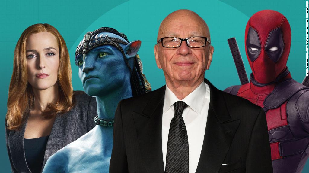 Disney raises bid for 21st Century Fox assets