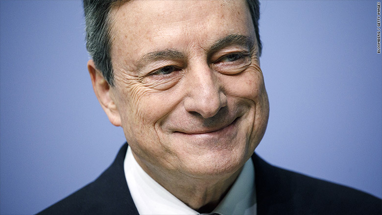 mario draghi