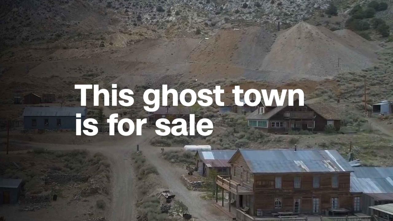 Перевод ghost town