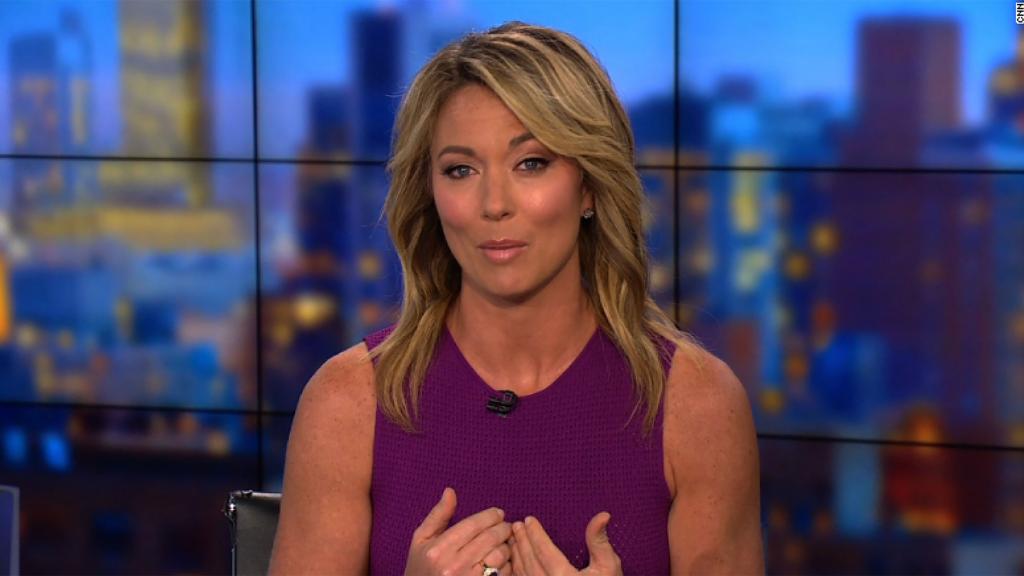 Why CNN anchor told colleague her salary