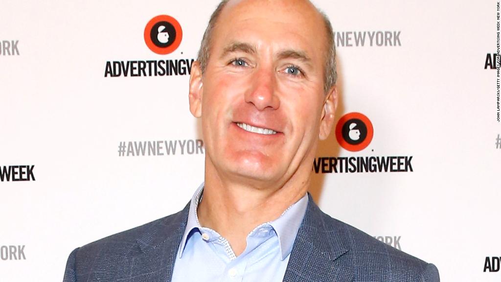 New WarnerMedia CEO: Our job is to back up CNN