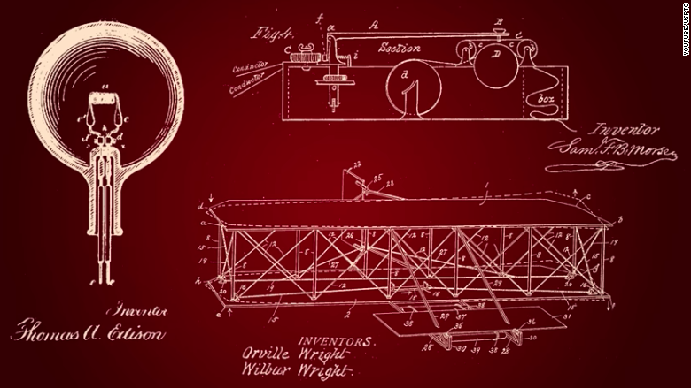 old patents