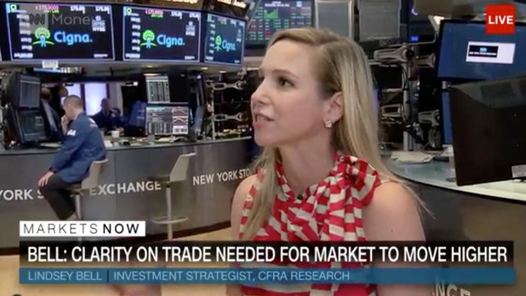 Investment strategist: Trade won't stop stock gains