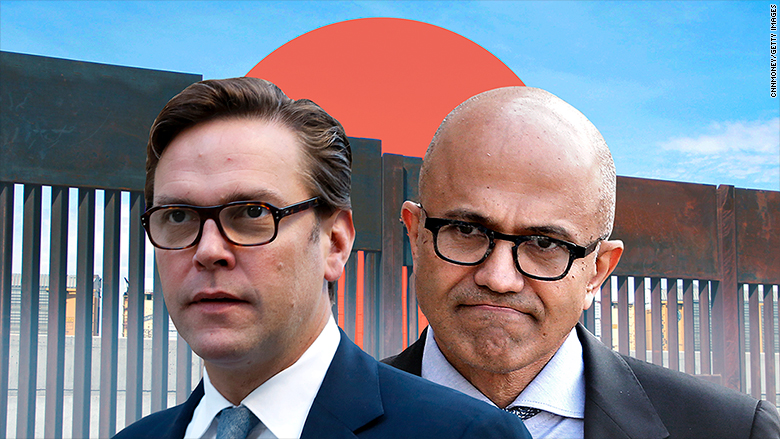 pacific newsletter murdoch nadella