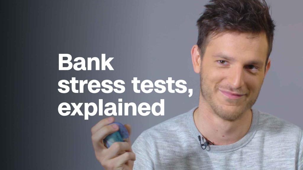Bank stress tests, explained