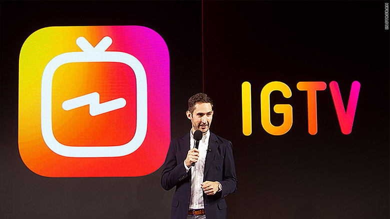 instagram igtv kevin systrom