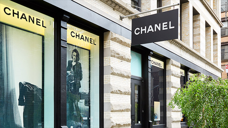 chanel earnings