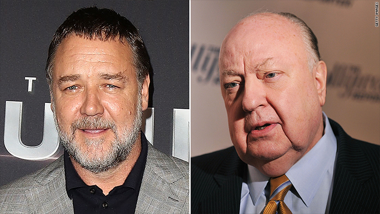 russel crowe roger ailes