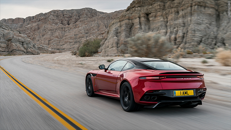 aston martin dbs superlegger 3