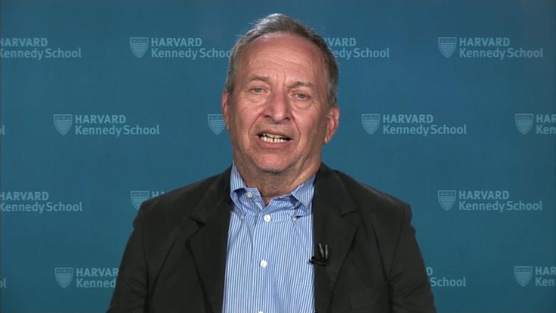 Larry Summers Trumps Trade Policy Is Misdirected Video Economy 