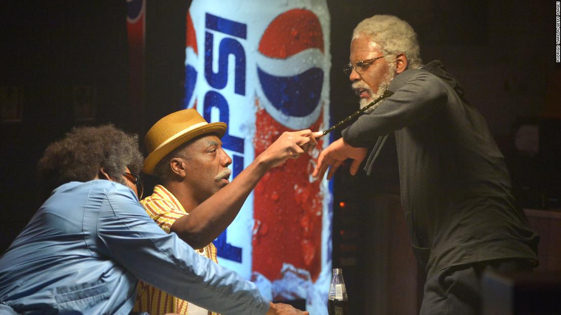 Why Pepsi made 'Uncle Drew' into a movie