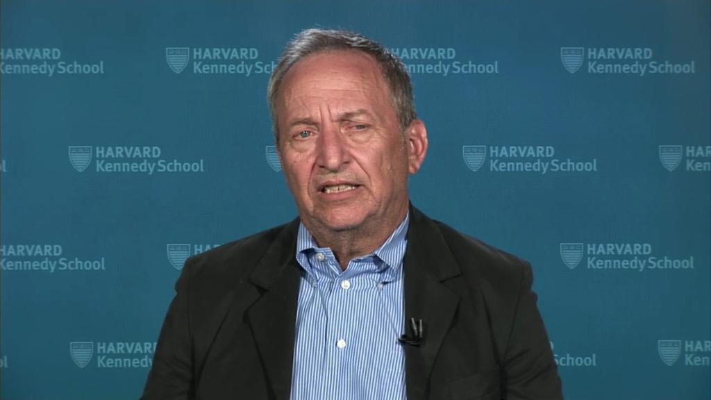 Larry Summers: Tariffs will hurt working people