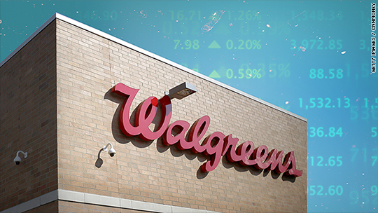 Walgreens knew its profit forecast was wrong but didn't tell investors, SEC says
