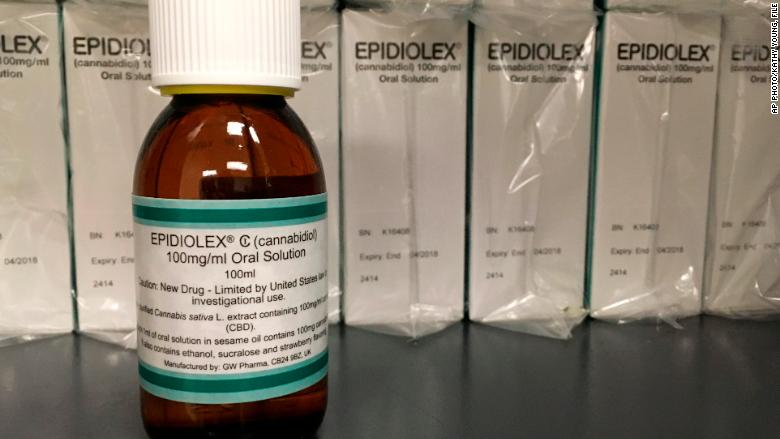 epidiolex gw pharmaceuticals fda approval