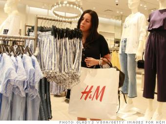 H&M, a Fashion Giant, Has a Problem: $4.3 Billion in Unsold
