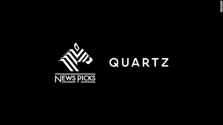 Uzabase NewsPicks Quartz