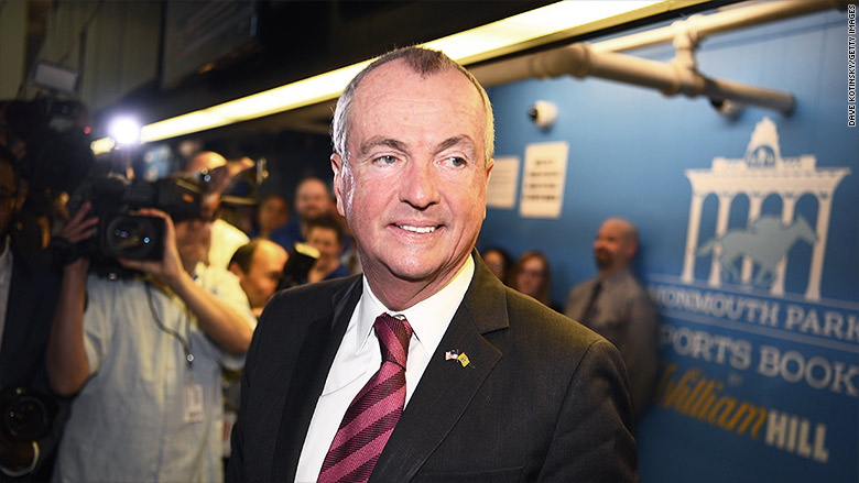 phil murphy new jersey governor