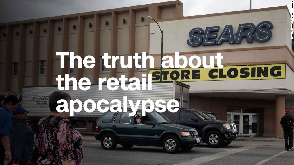   The Truth About The Retail Apocalypse 