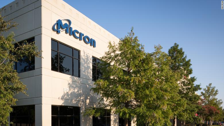 micron texas