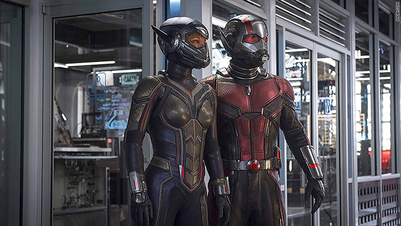 antman and the wasp 2