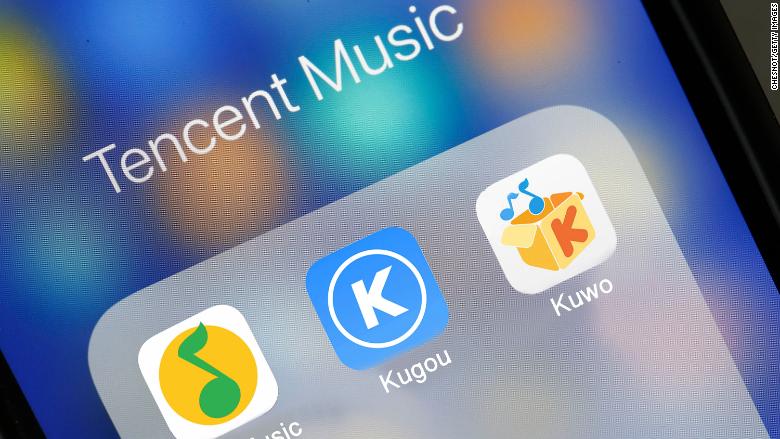 01 tencent music apps