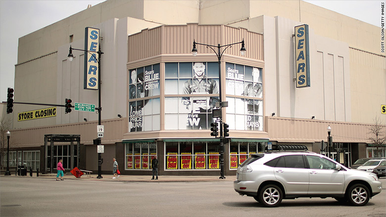 sears six corners store closing