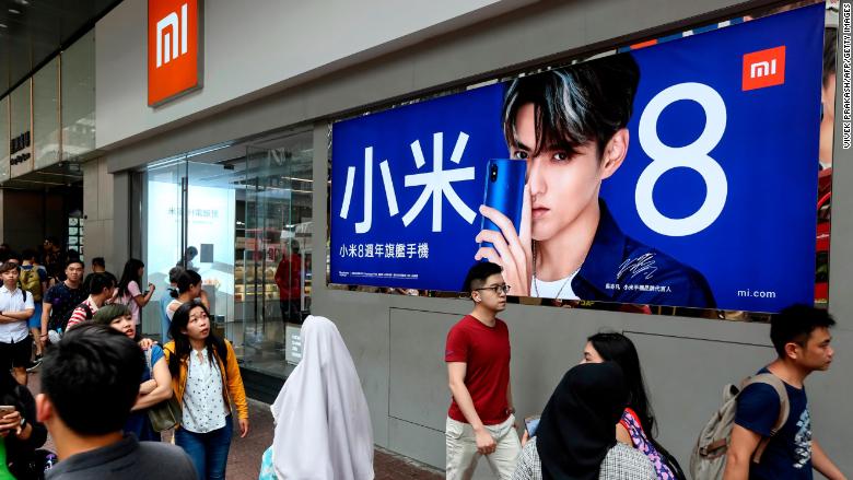 xiaomi store mongkok 2