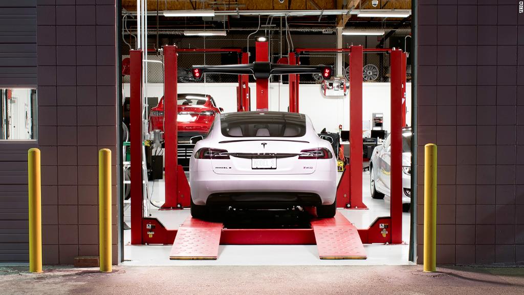 Tesla will build a factory in China