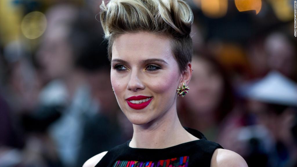 Scarlett Johansson faces backlash over new role