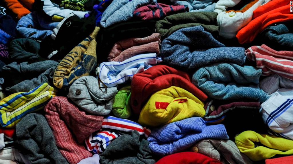 Trump's trade war with Rwanda over used clothes