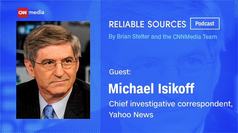 rs podcast michael isikoff