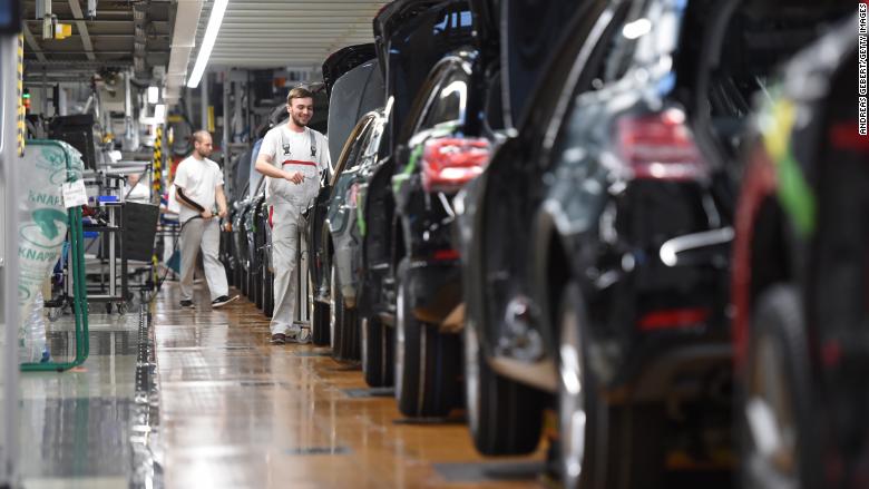 audi plant ingolstadt