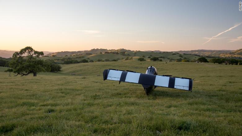 Larry Page invests in another flying car startup