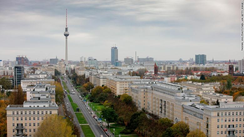 Looking for a home in Berlin or Budapest? Prepare to pay more