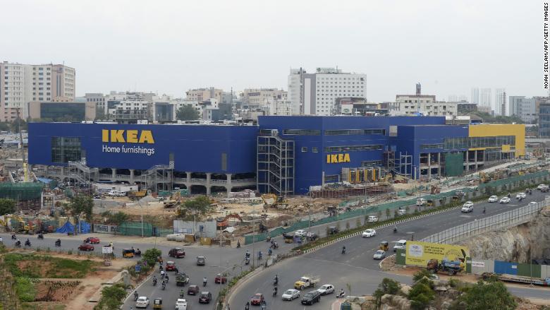 ikea india hyderabad store 3