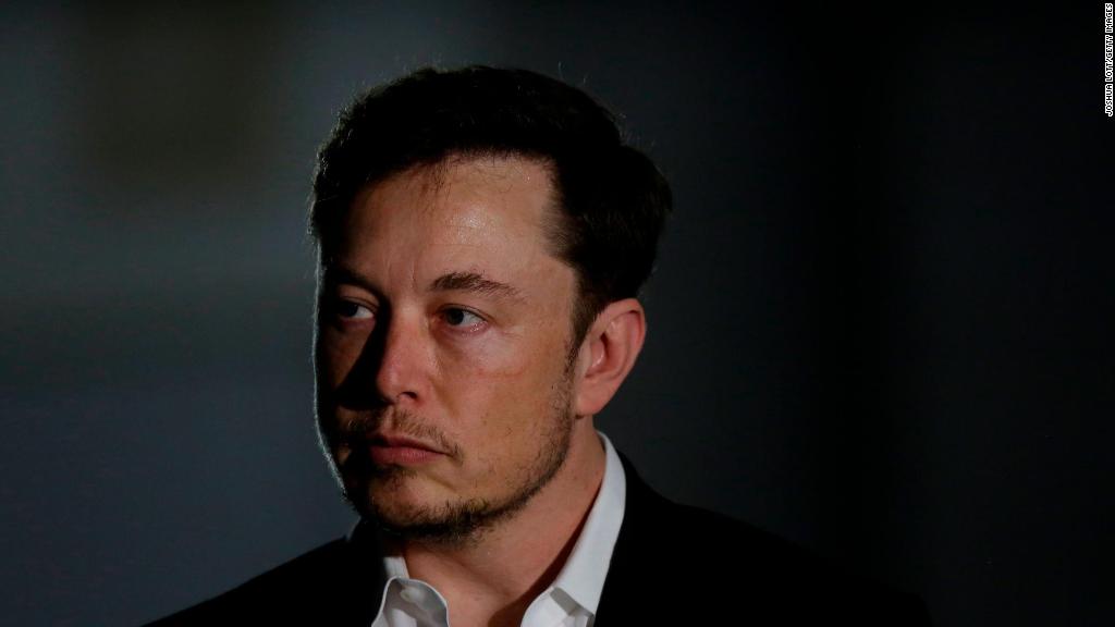 Elon Musk sued over 'pedo' tweet