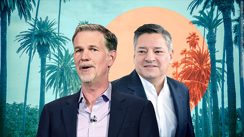 gfx pacific reed hastings ted sarandos