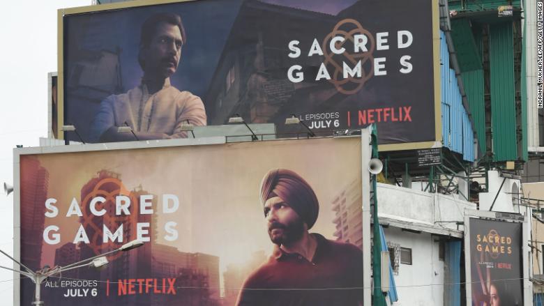 netflix india sacred games commuter