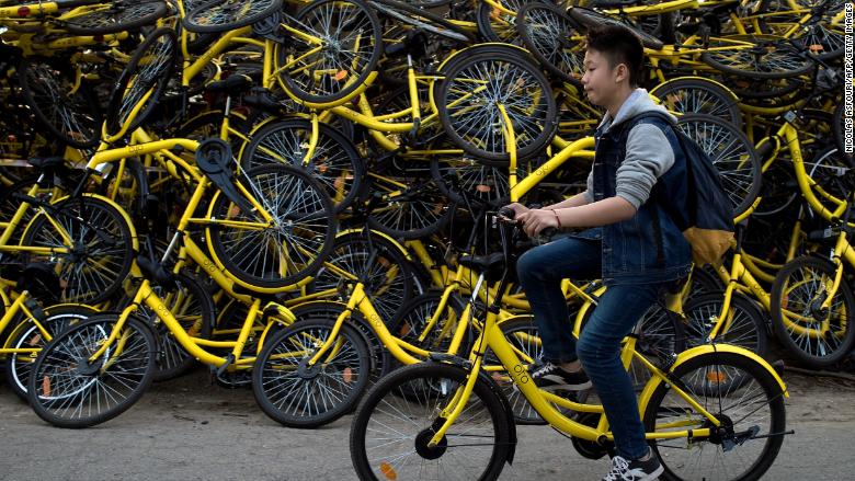 ofo beijing repair center