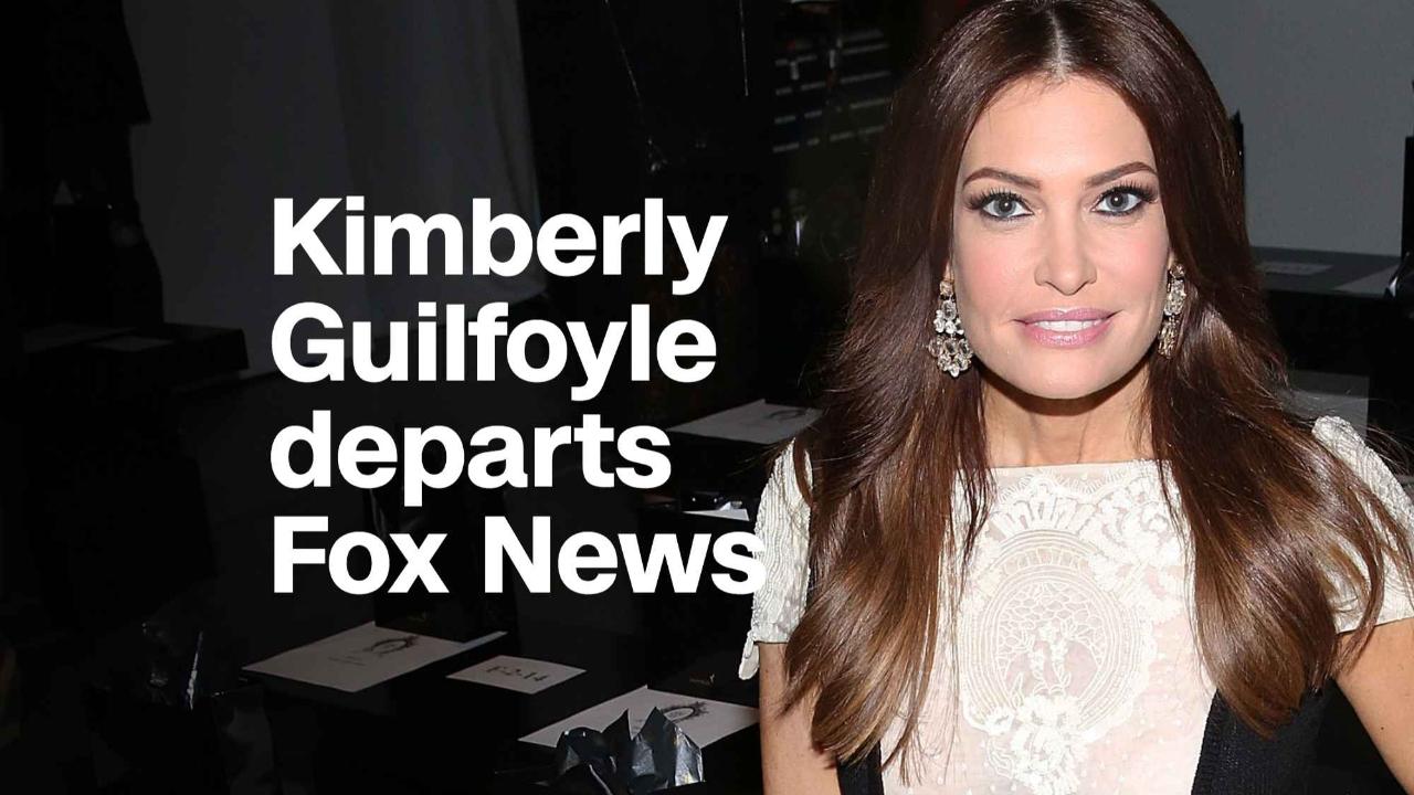 Kimberly Guilfoyle Leaving Fox News To Campaign With Donald Trump Jr Video Media