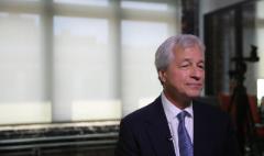 What keeps Jamie Dimon up at night?