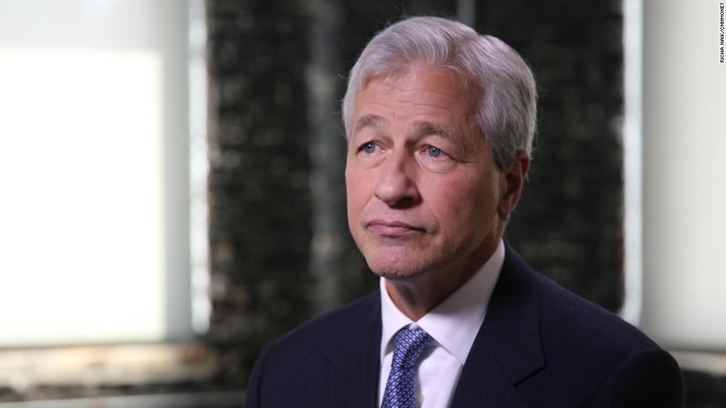 JPMorgan CEO on skilled foreign workers: 'I want them to stay here'