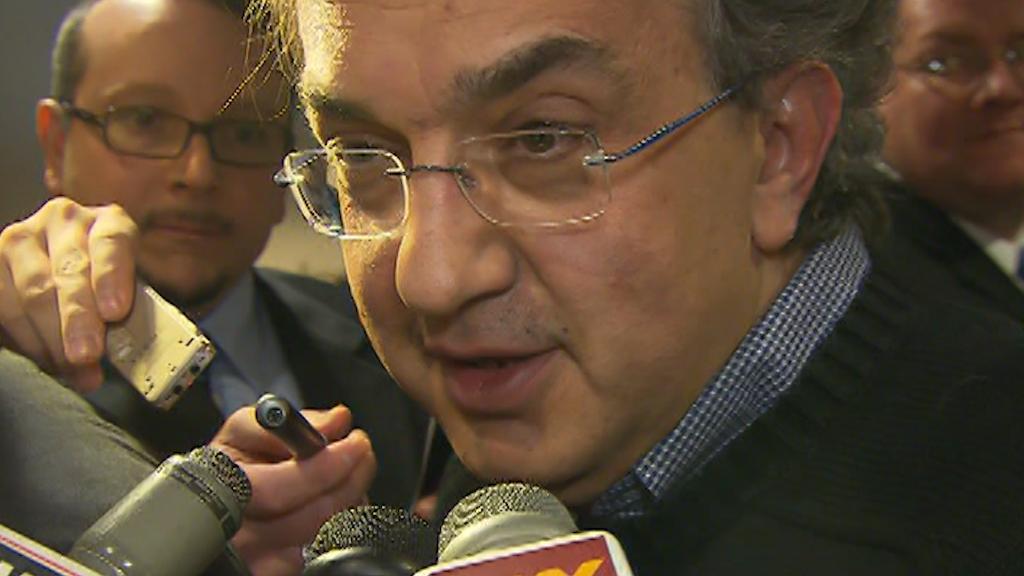 Fiat Chrysler CEO Sergio Marchionne steps down due to ill health