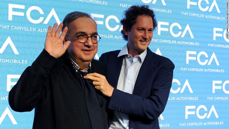 Serigo Marchionne