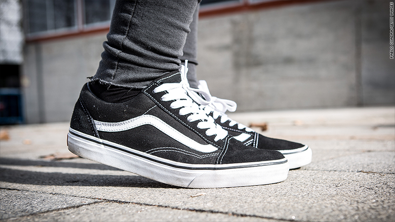 Vans sneakers are crushing it