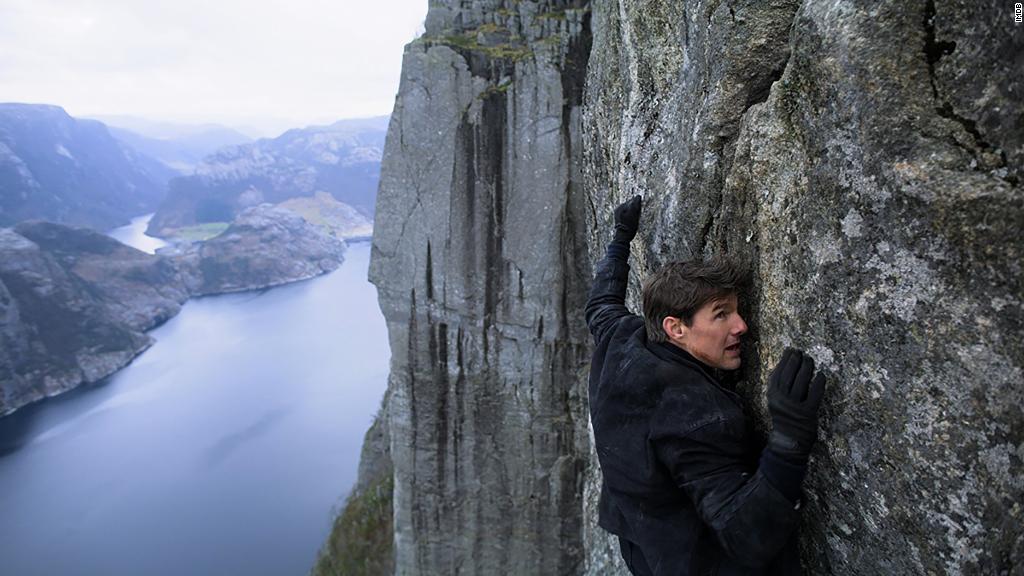 Tom Cruise in 'Mission Impossible: Fallout'