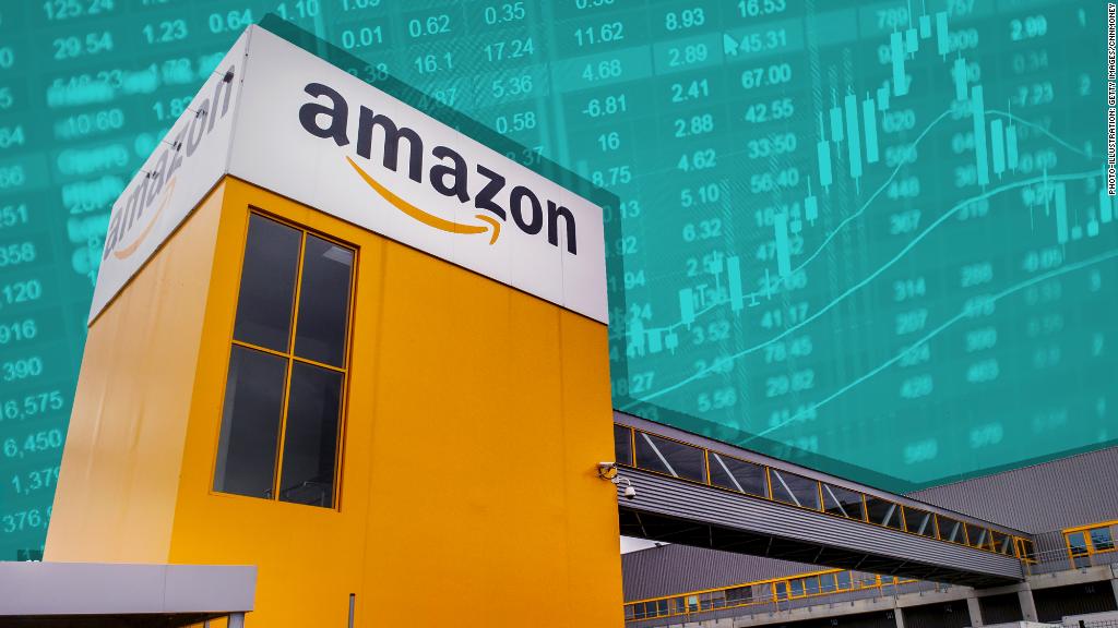 Amazon is worth $ 1 trillion