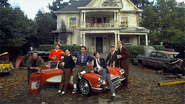 Animal House' 40th anniversary: What happened to raunchy comedies?